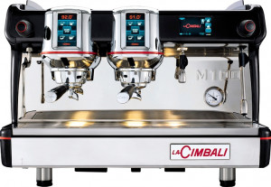 Кофемашина La Cimbali M100 HD DT/2 низкие группы