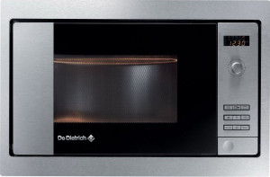 Микроволновая печь De Dietrich DME 729 X