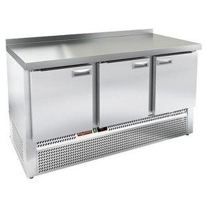 Стол холодильный HICOLD GNE 111/TN W (внутренний агрегат)
