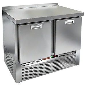 Стол холодильный HICOLD GNE 11/TN BOX (внутренний агрегат)