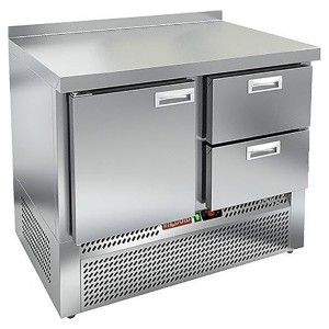 Стол холодильный HICOLD GNE 12/TN (внутренний агрегат)